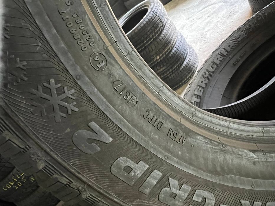 Автошини зимові SEMPERIT 215/65/16 (4шт) Резина,Колеса,Гума,Скати,Шини