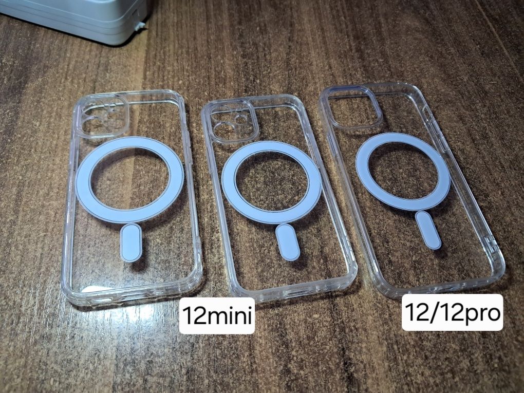 Лот 35 чохлів iPhone різні моделі нове