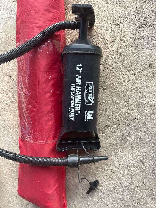 Tenda campismo 1 ou 2 pessoas