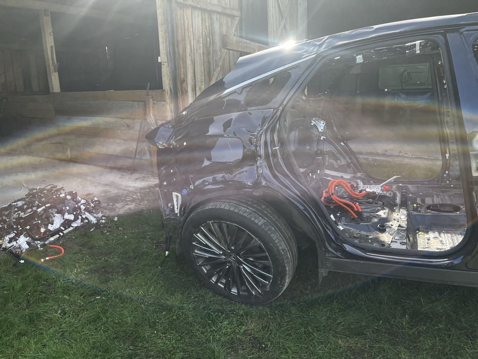 Lexus RX 450h+ caly na czesci v 2023 bateria , silnik , zawieszenie