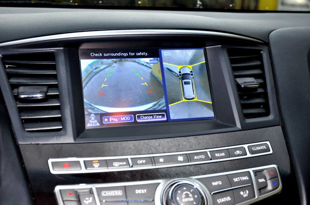 Infiniti qx60 hibryd