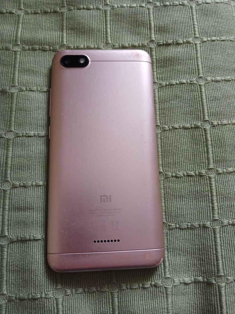 Продам телефон Redmi 6a