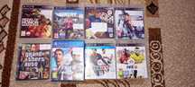 Sprzedam gry na ps3/ps4
