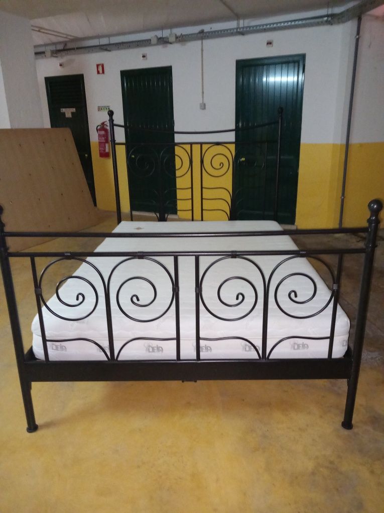 Mobília de quarto cama de casal