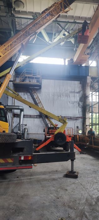 АГП 22 на базе ЗИЛ 131