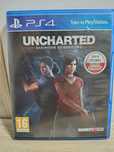 Gra na PS4 uncharted zaginione dziedzictwo