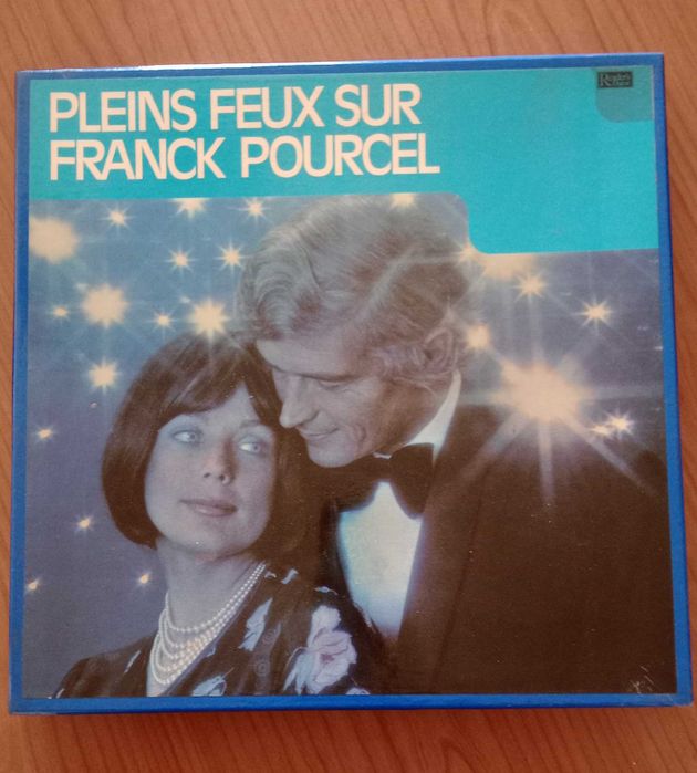 Baixa de preço! Album de Vinil de Franck Pourcel