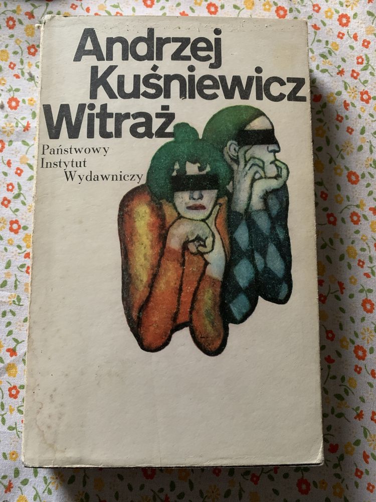 Andrzej Kuśniewicz „Witraż”