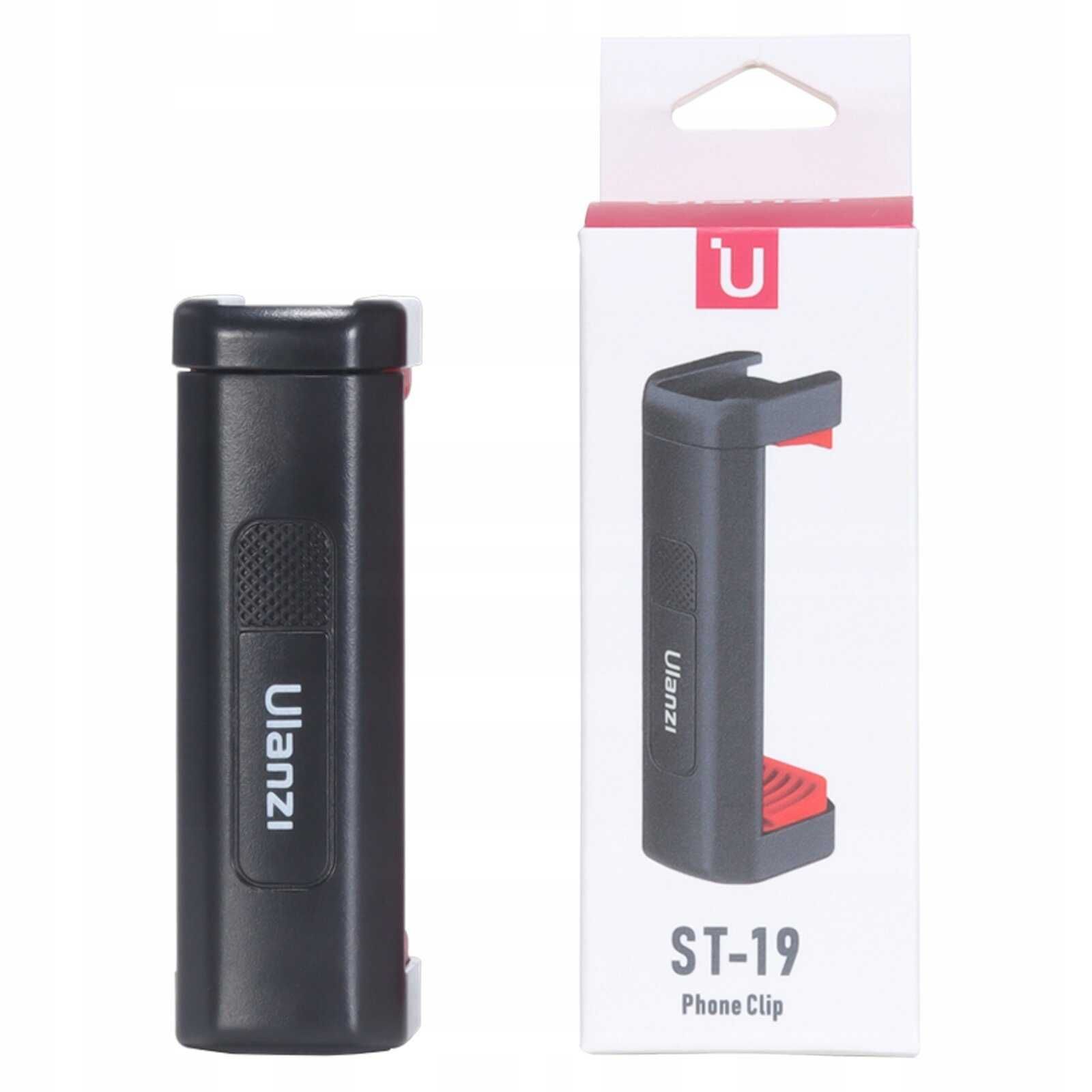 Adapter Uchwyt Statyw do Telefonu 1/4'' Ulanzi smartfon