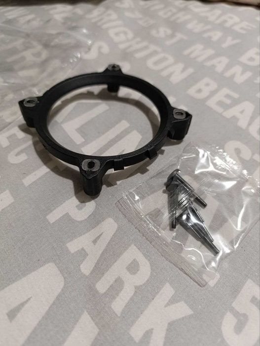 Крепление для охладительной башни кулера\вентилятора (775 и 1156)