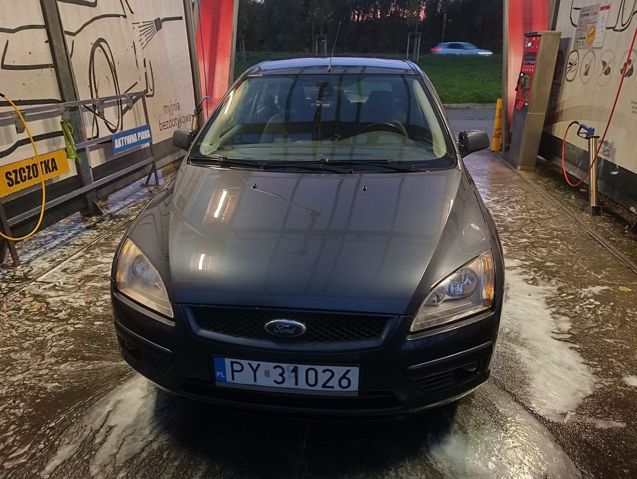 Samochód Ford Focus MK2