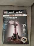 Parownica do ubrań Russell Hobbs Aroma 
m-56