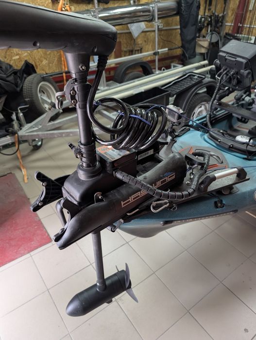 Haswing Cayman B 55 GPS