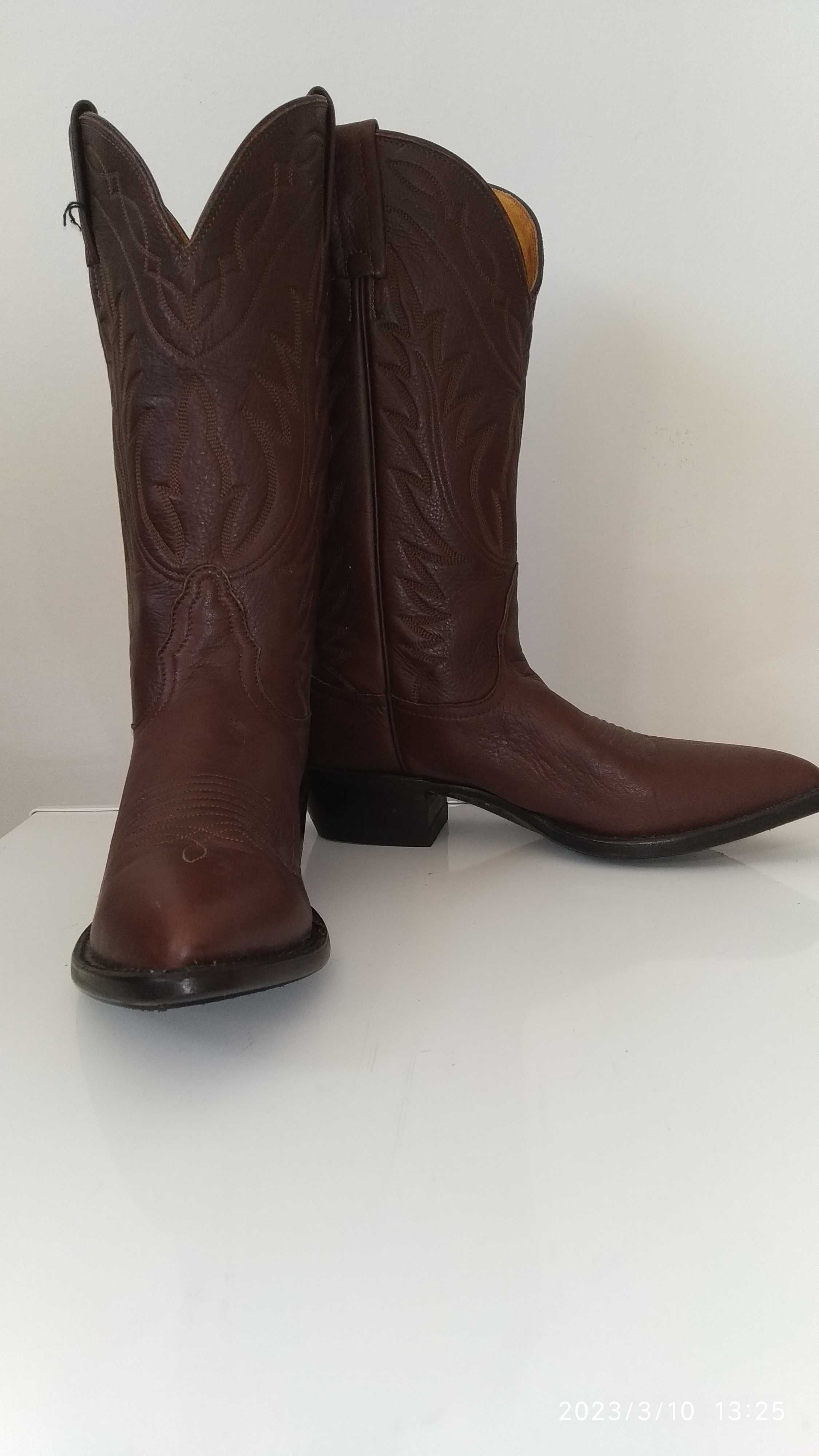 Ковбойские сапоги "Nocona boots"