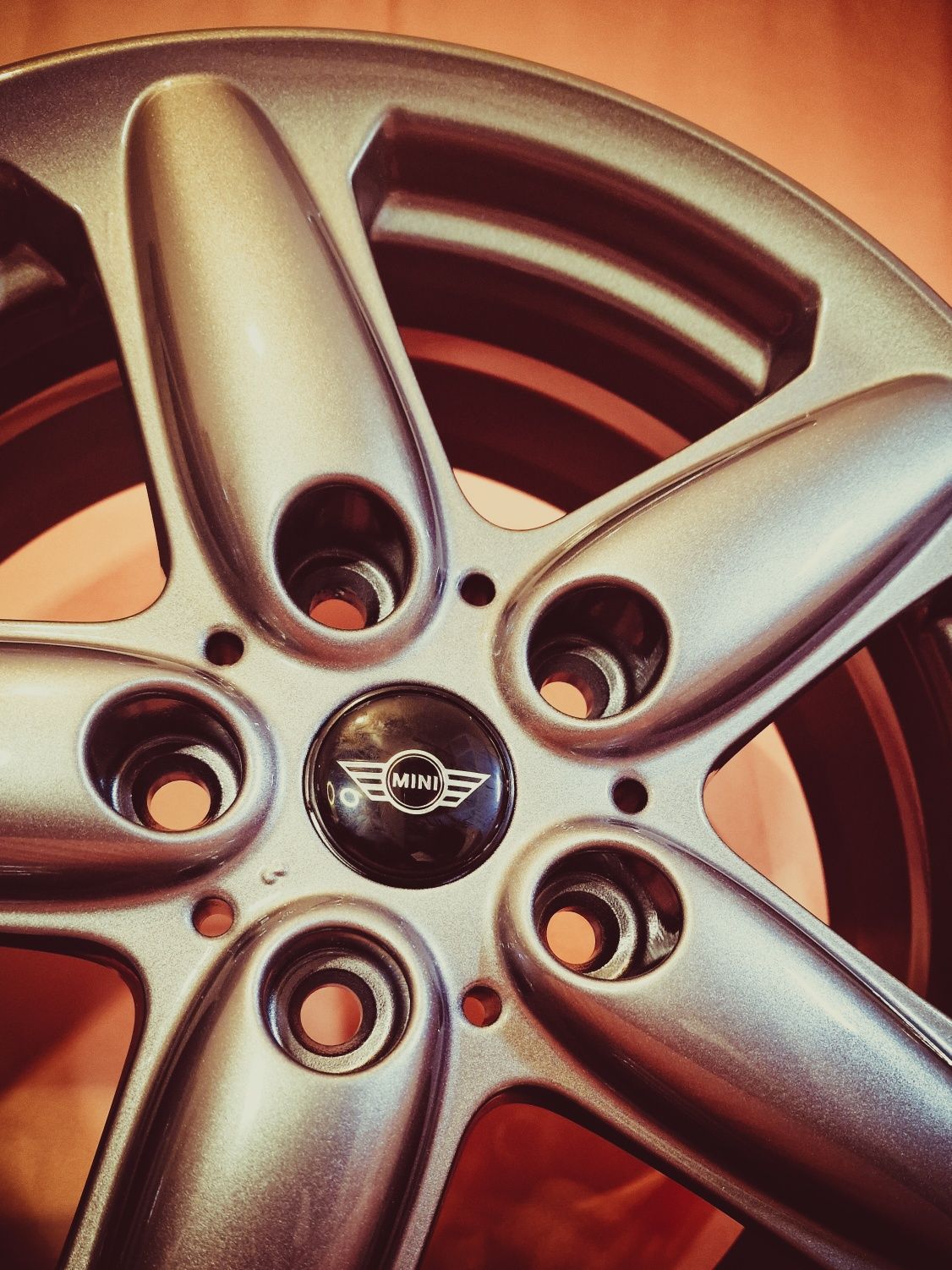 Jantes 16" Mini Countryman