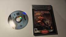 god of war playstation 2