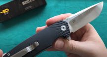 Bestech Knives Lion нож ніж Фліппер EDC Liner Lock подарунок Брелок