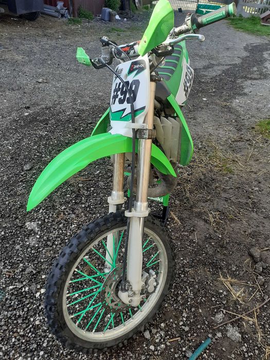 Sprzedam Kawasaki kx 85