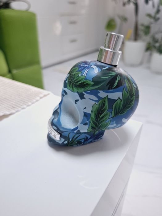 Perfum Police męski eau de toilette