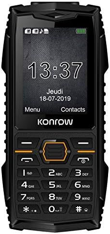 Telefon komórkowy Konrow Stone Plus 2,4