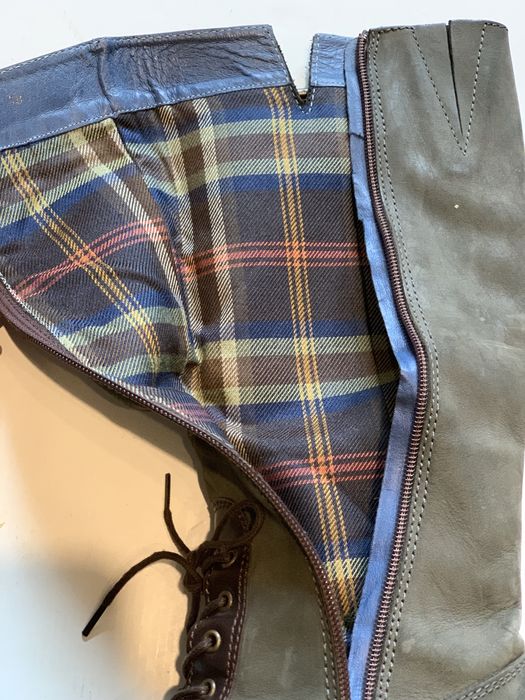 Kozaki Tommy Hilfiger skóra rozm.38