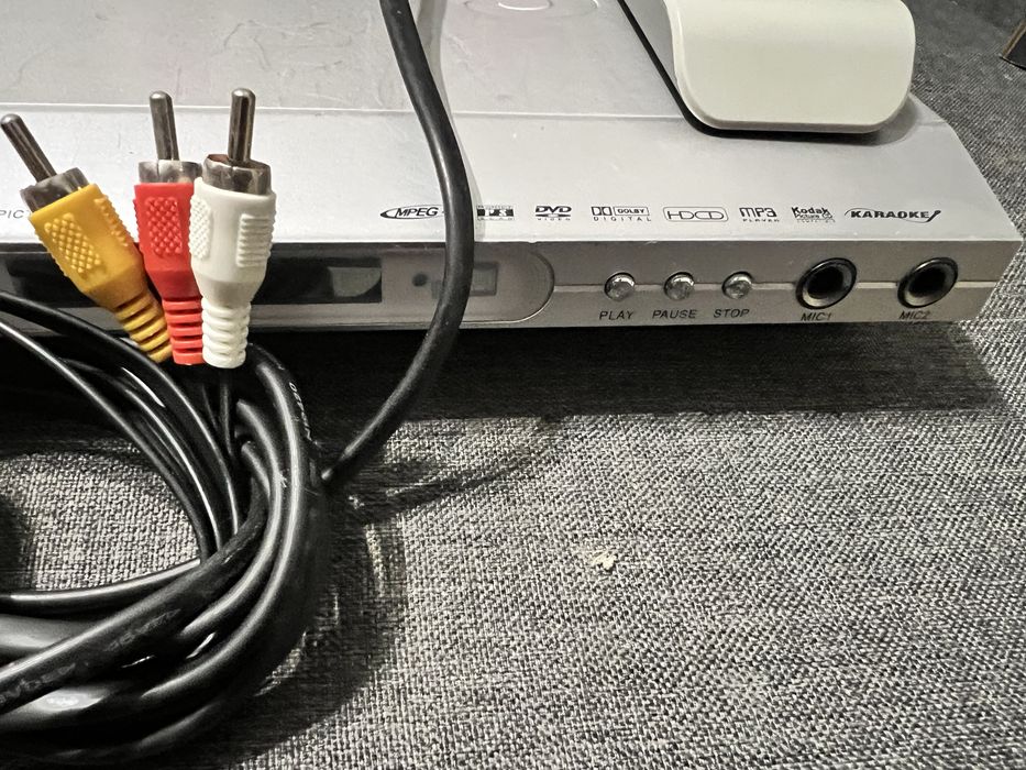 Elenberg DVD Pleyer DVDP 2417