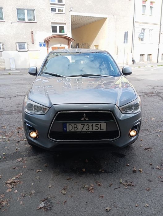 Mitsubishiasxrok2016.Okazja