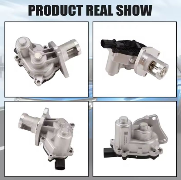 Клапан ЕГР EGR для JAC T6 T8 4DA1 1026150 FD020