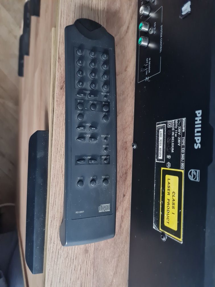 CD Philips 940 upgrade transport CD