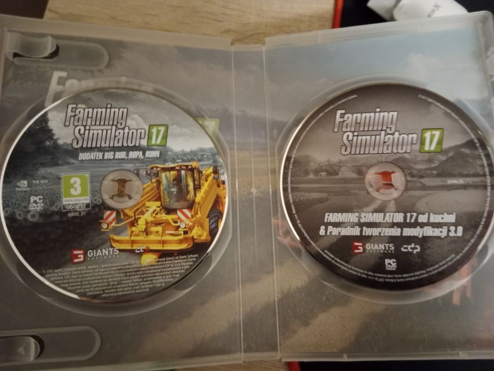 Farming symulator 17