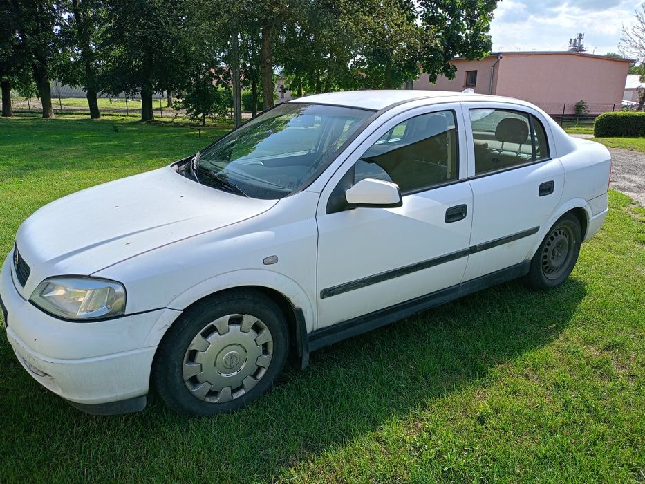 Opel Astra II G 1.4