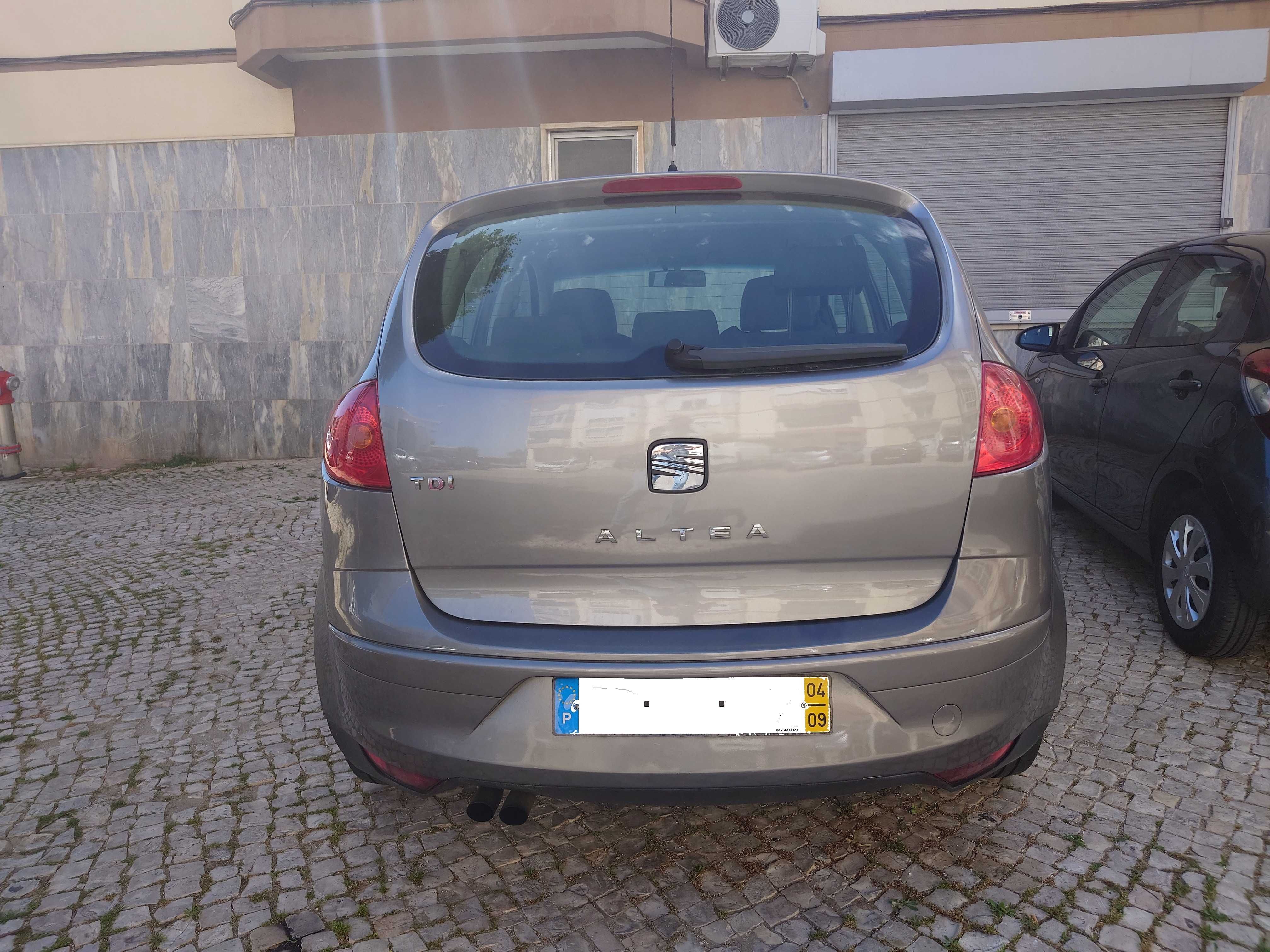 Seat Altea 1.9TDI Stylance