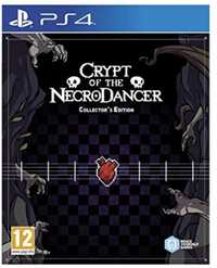 Crypt of the NecroDancer Collector's Edition PS4