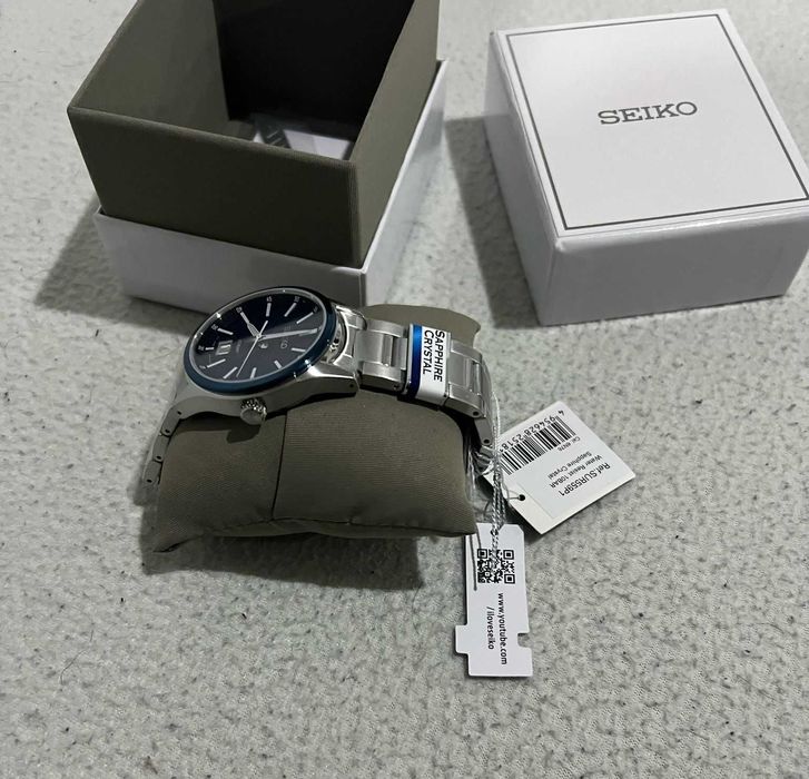 Seiko SUR559P1 Novo