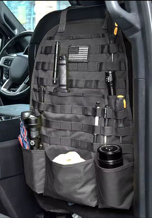 Органайзер на спинку сидіння