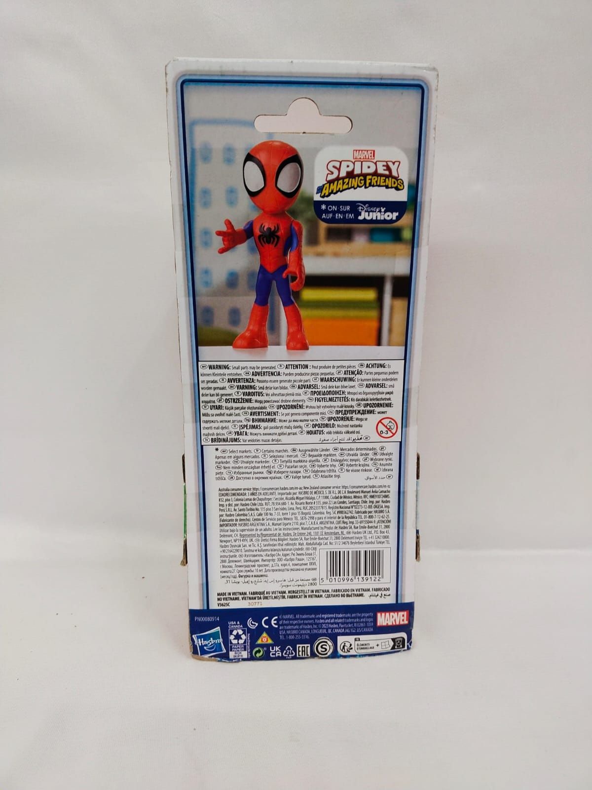 Figurka Spidey Amazing Friends 24 cm