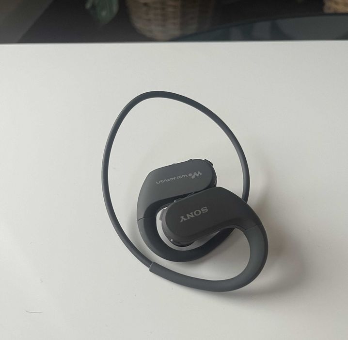 NOWY Sony Walkman NW-WS413 czarny