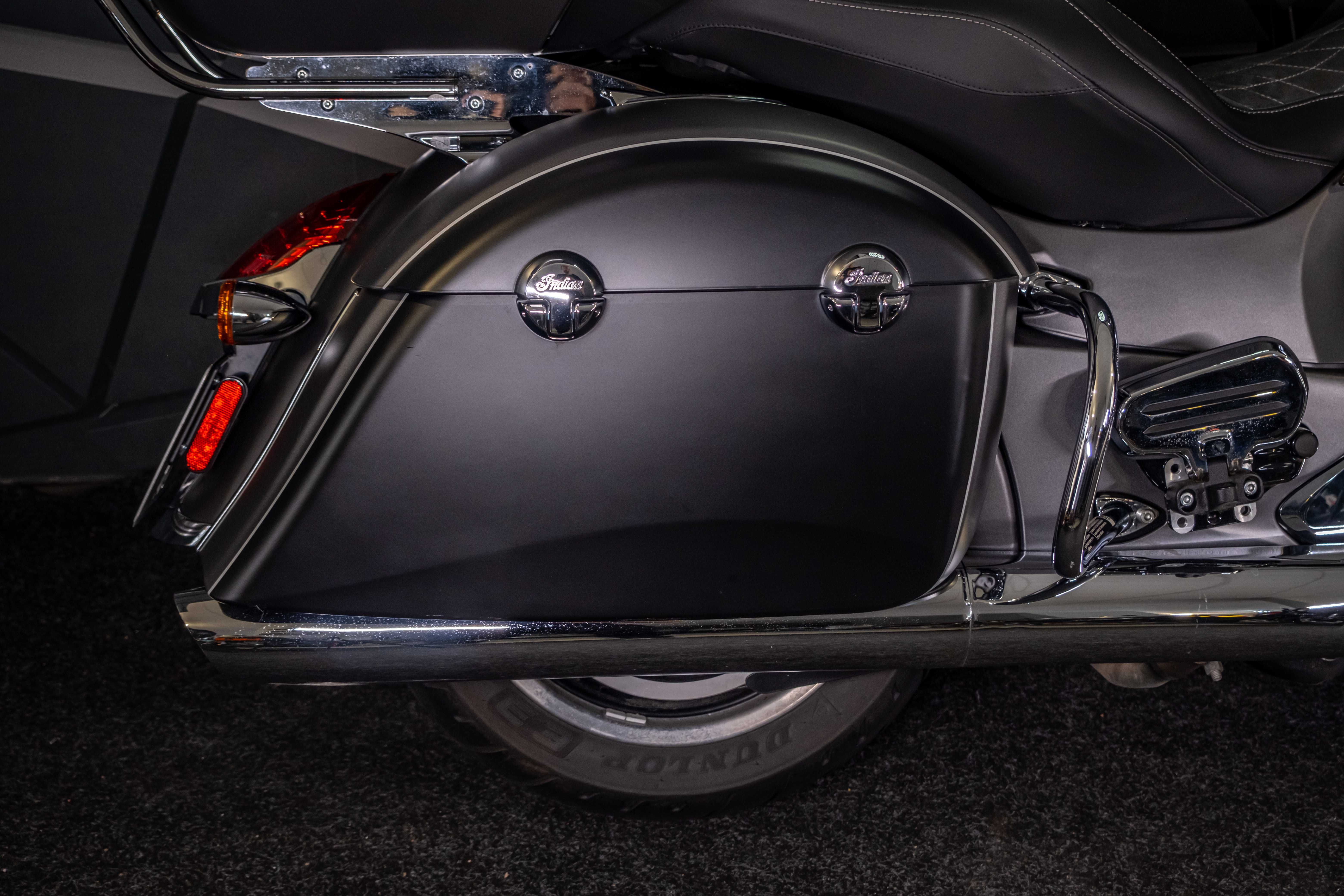 Indian Roadmaster