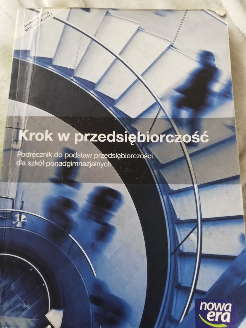 Sprzedam krok w przedsiębiorczość