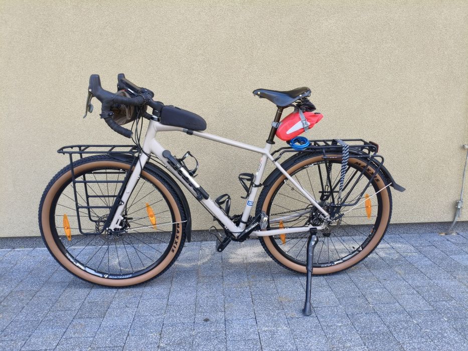 Wyprawowy rower Trek 920 rozmiar 58