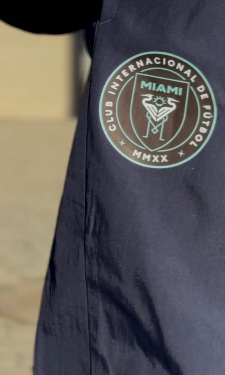 Оригінальні штани Adidas Inter Miami