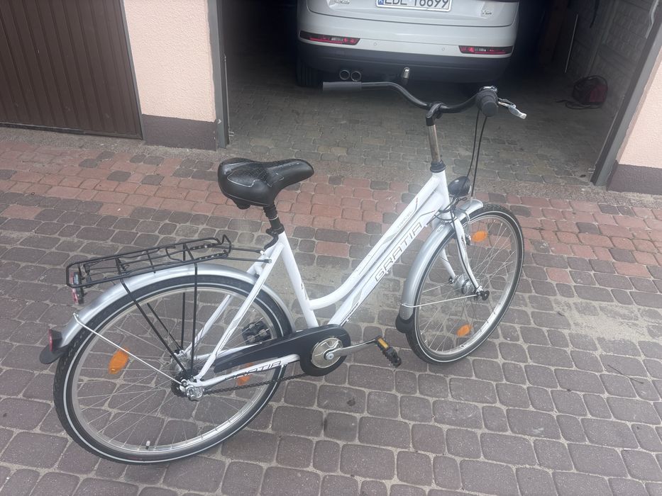 Sprzedam rower damka