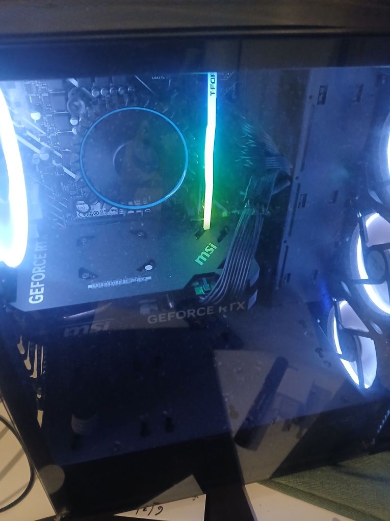 PC gaming semi novo