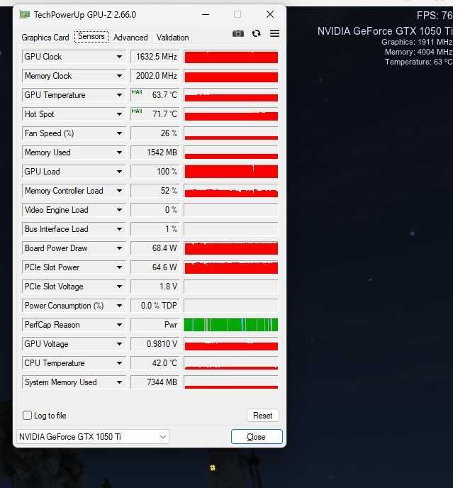 Palit KalmX GTX 1050Ti 4GB