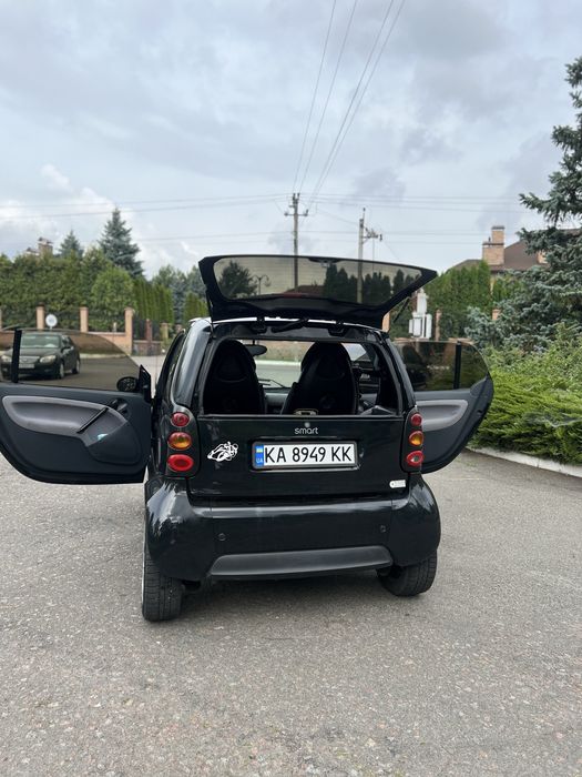 Smart Fortwo 2003