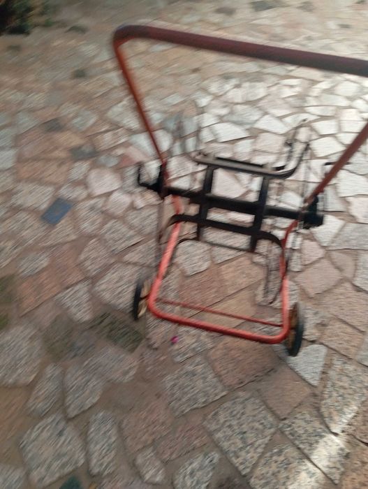 Enrolador Mangueira Metálico