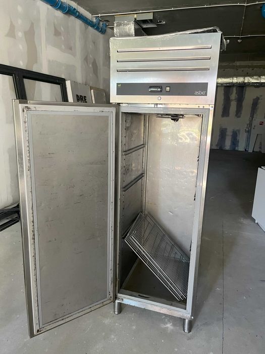 Szafa mroźnicza ASBER GCNZ 701L