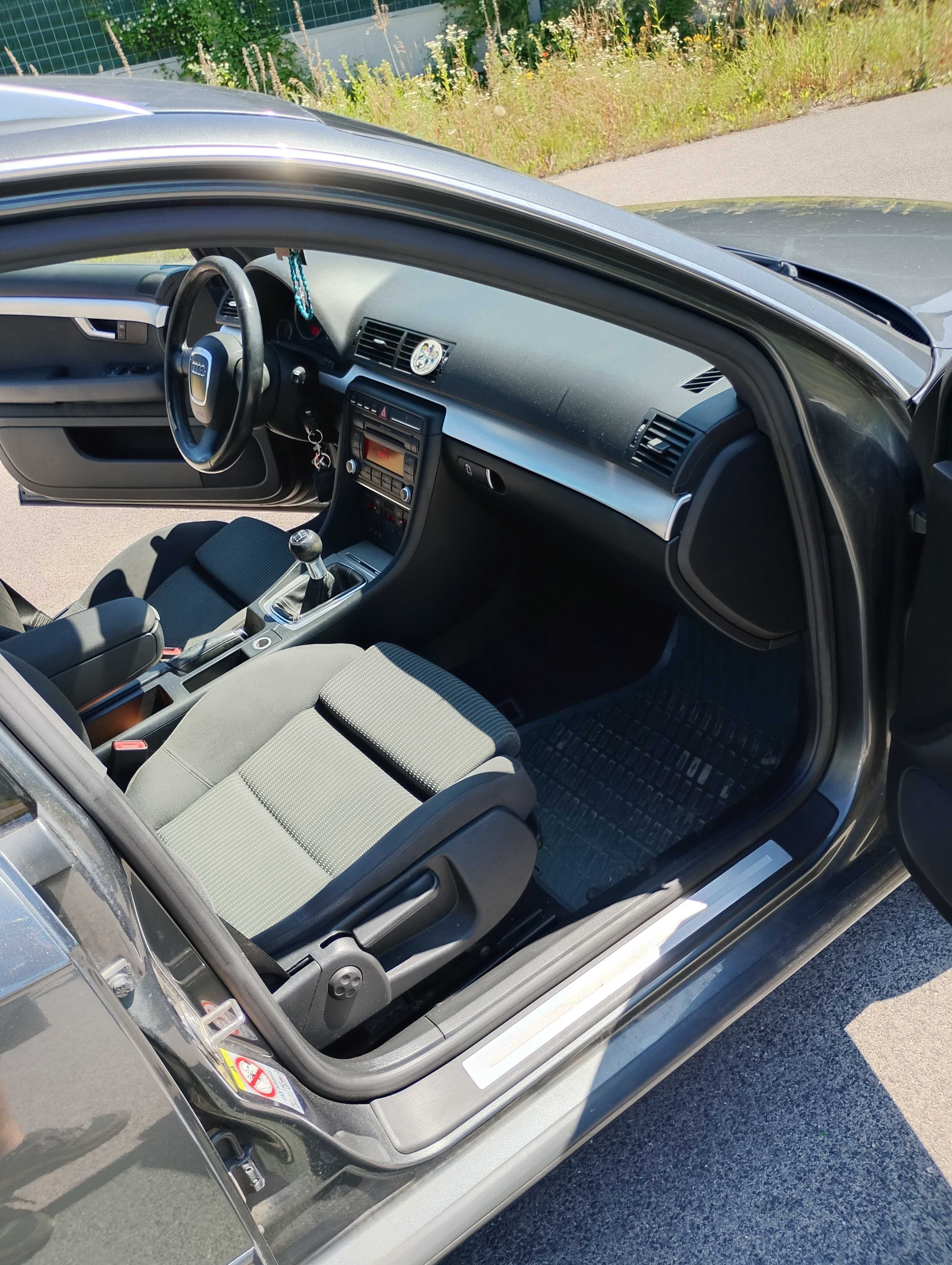 Audi A4 B7 2.0TDI