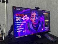 Монітор Asus tuf 165 hz 23.8дюйм