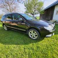 Skoda superb Platinum 4x4 combi 2.0 diesel 170 KM